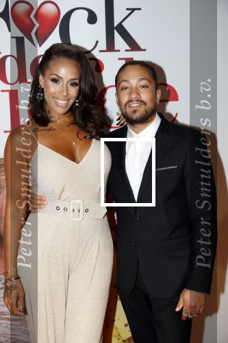 Amsterdam 30 september 2019
Premiere Fuck de liefde in Tuschinski. Glennis Grace kwam met haar vriend
