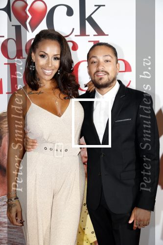 Amsterdam 30 september 2019
Premiere Fuck de liefde in Tuschinski. Glennis Grace kwam met haar vriend