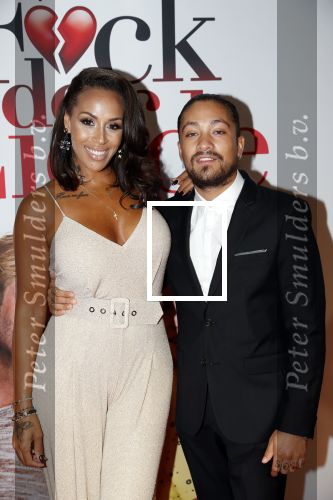 Amsterdam 30 september 2019
Premiere Fuck de liefde in Tuschinski. Glennis Grace kwam met haar vriend