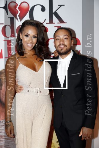 Amsterdam 30 september 2019
Premiere Fuck de liefde in Tuschinski. Glennis Grace kwam met haar vriend