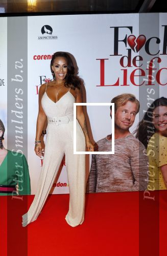 Amsterdam 30 september 2019
Premiere Fuck de liefde in Tuschinski. Glennis Grace kwam met haar vriend