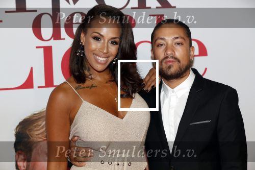 Amsterdam 30 september 2019
Premiere Fuck de liefde in Tuschinski. Glennis Grace kwam met haar vriend