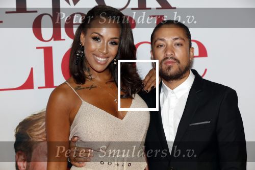 Amsterdam 30 september 2019
Premiere Fuck de liefde in Tuschinski. Glennis Grace kwam met haar vriend