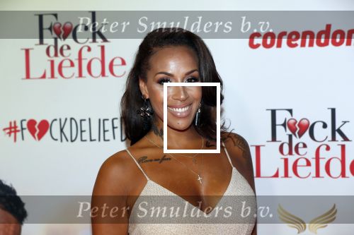 Amsterdam 30 september 2019
Premiere Fuck de liefde in Tuschinski. Glennis Grace kwam met haar vriend