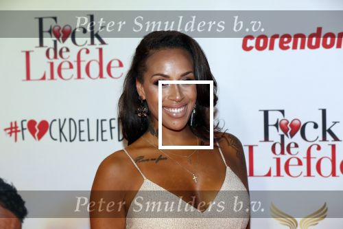 Amsterdam 30 september 2019
Premiere Fuck de liefde in Tuschinski. Glennis Grace kwam met haar vriend