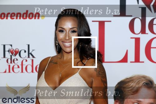 Amsterdam 30 september 2019
Premiere Fuck de liefde in Tuschinski. Glennis Grace kwam met haar vriend