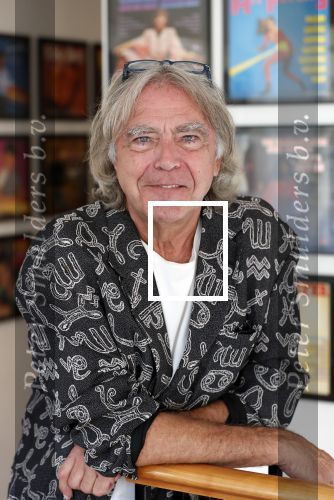 Amsterdam 12 september 2019
Govert de Roos en Rens Benerink hebben in de jaren â€™70 en â€˜80 samen honderden platenhoezen gemaakt. Deze hangen nu in hotel Americain.