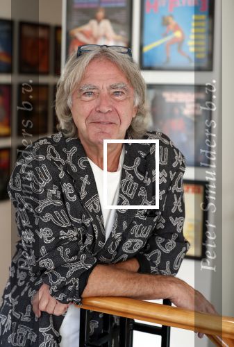 Amsterdam 12 september 2019
Govert de Roos en Rens Benerink hebben in de jaren â€™70 en â€˜80 samen honderden platenhoezen gemaakt. Deze hangen nu in hotel Americain.