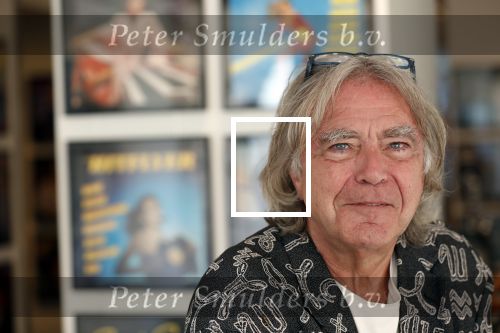 Amsterdam 12 september 2019
Govert de Roos en Rens Benerink hebben in de jaren â€™70 en â€˜80 samen honderden platenhoezen gemaakt. Deze hangen nu in hotel Americain.