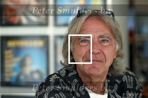 Amsterdam 12 september 2019
Govert de Roos en Rens Benerink hebben in de jaren â€™70 en â€˜80 samen honderden platenhoezen gemaakt. Deze hangen nu in hotel Americain.