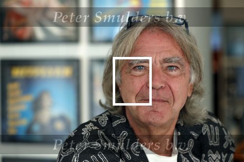 Amsterdam 12 september 2019
Govert de Roos en Rens Benerink hebben in de jaren â€™70 en â€˜80 samen honderden platenhoezen gemaakt. Deze hangen nu in hotel Americain.