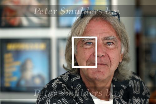 Amsterdam 12 september 2019
Govert de Roos en Rens Benerink hebben in de jaren â€™70 en â€˜80 samen honderden platenhoezen gemaakt. Deze hangen nu in hotel Americain.