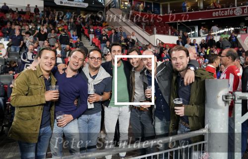 Eindhoven, 14 September 2019 PSV-Vitesse, eindstand 5-0
5 doelpunten Donyell Malen