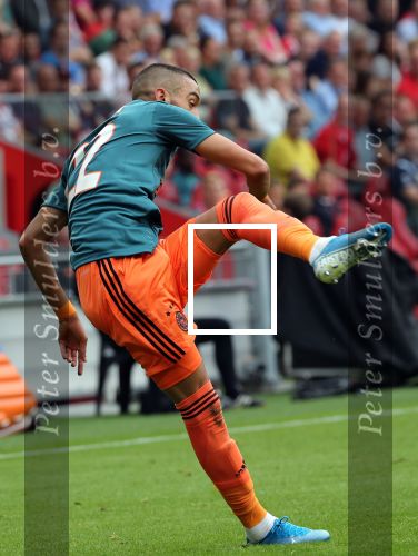 Eindhoven,22 September 2019 Kompetitiewedstrijd PSV-AJAX, eindstand 1-1
Hakim Ziyech