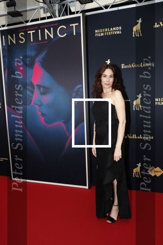 Utrecht 27 september 2019
Premiere Instinct tijdens de utrechtse filmdagen.
Halina Reijn deed de regie en Carice v Houten speelt de hoofdrol.