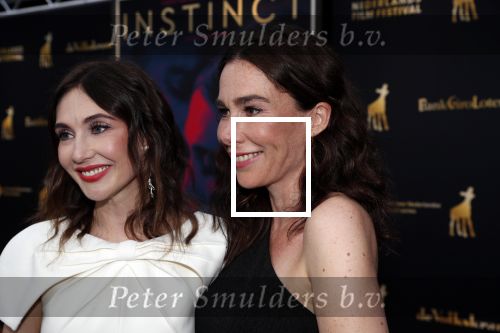 Utrecht 27 september 2019
Premiere Instinct tijdens de utrechtse filmdagen.
Halina Reijn deed de regie en Carice v Houten speelt de hoofdrol.