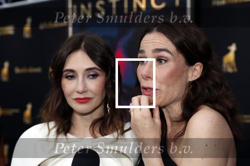 Utrecht 27 september 2019
Premiere Instinct tijdens de utrechtse filmdagen.
Halina Reijn deed de regie en Carice v Houten speelt de hoofdrol.