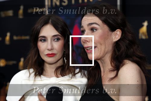Utrecht 27 september 2019
Premiere Instinct tijdens de utrechtse filmdagen.
Halina Reijn deed de regie en Carice v Houten speelt de hoofdrol.