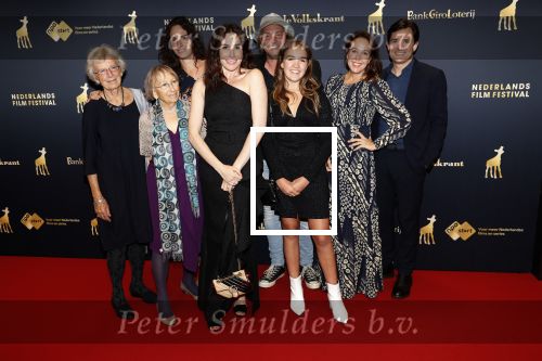 Utrecht 27 september 2019
Premiere Instinct tijdens de utrechtse filmdagen.
Halina Reijn deed de regie en Carice v Houten speelt de hoofdrol. halina met moeder en familie