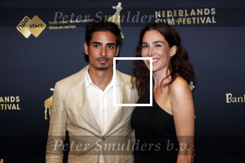 Utrecht 27 september 2019
Premiere Instinct tijdens de utrechtse filmdagen.
Halina Reijn deed de regie en Carice v Houten speelt de hoofdrol. Halina met vriend Daniel de Ridder