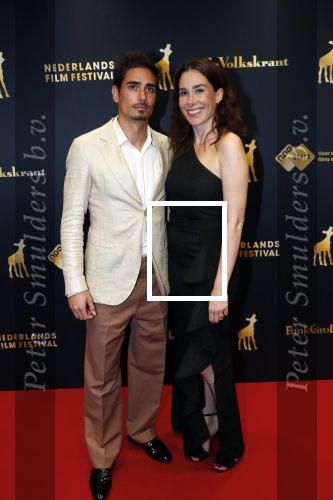 Utrecht 27 september 2019
Premiere Instinct tijdens de utrechtse filmdagen.
Halina Reijn deed de regie en Carice v Houten speelt de hoofdrol. Halina met vriend Daniel de Ridder