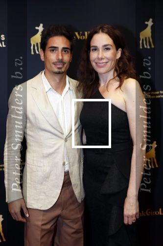Utrecht 27 september 2019
Premiere Instinct tijdens de utrechtse filmdagen.
Halina Reijn deed de regie en Carice v Houten speelt de hoofdrol. Halina met vriend Daniel de Ridder