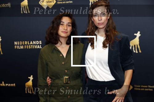 Utrecht 27 september 2019
Premiere Instinct tijdens de utrechtse filmdagen.
Halina Reijn deed de regie en Carice v Houten speelt de hoofdrol. Hanna Bervoets met vriendin