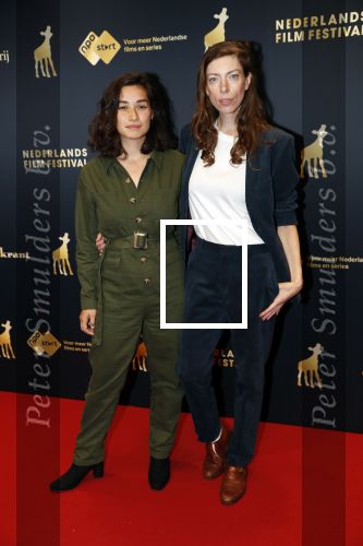 Utrecht 27 september 2019
Premiere Instinct tijdens de utrechtse filmdagen.
Halina Reijn deed de regie en Carice v Houten speelt de hoofdrol. Hanna Bervoets met vriendin