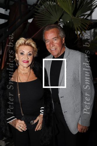 Amsterdam 24 september 2019
Presentatie AMSTERDAM XXXL in the harbour Club zuid. Hanny en Ton Veerkamp