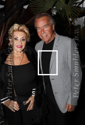 Amsterdam 24 september 2019
Presentatie AMSTERDAM XXXL in the harbour Club zuid. Hanny en Ton Veerkamp