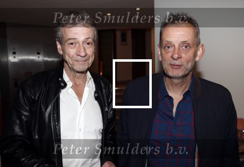 Amsterdam 12 september 2019
Govert de Roos en Rens Benerink hebben in de jaren â€™70 en â€˜80 samen honderden platenhoezen gemaakt. Deze hangen nu in hotel Americain. hans v barneveld met partner
