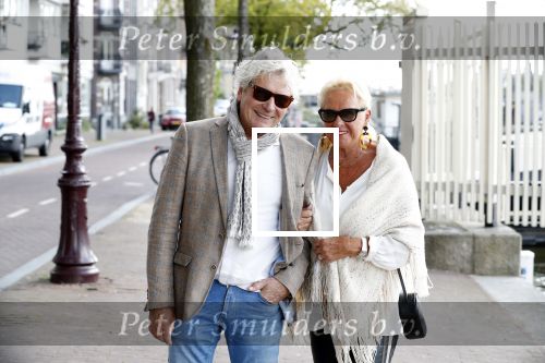 Amsterdam 12 september 2019
Boekpresentatie Anneke Gronloh in carre. Bart Peeters heeft het boek geschreven.
Hans v Hemert kwam met zijn vriendin