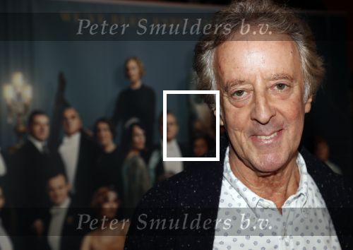Amsterdam 11 augustus 2019
Premiere Downtown Abbey in pathe Tuschinski. 
Hans v Willigenburg kwam met Inge Ipenburg