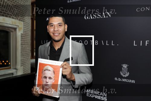 Amsterdam 4 september 2019
LAF Life after football event in het conservatorium hotel. Hedwiges Maduro