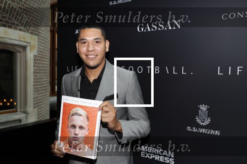 Amsterdam 4 september 2019
LAF Life after football event in het conservatorium hotel. Hedwiges Maduro