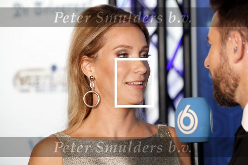 Hilversum 2 september 2019
Voetbalgala bij studio 21 .Jandino Asporaat en Helene Hendriks presenteren het gala