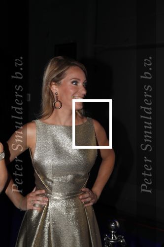 Hilversum 2 september 2019
Voetbalgala bij studio 21 . Helene Hendriks