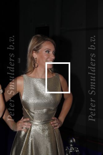 Hilversum 2 september 2019
Voetbalgala bij studio 21 . Helene Hendriks