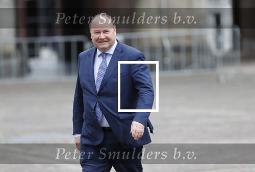 Den Haag 17 september 2019
Prinsjesdag 2019 op het binnenhof.
Henk Otten