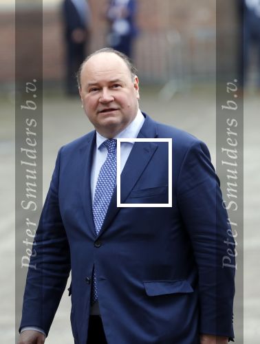 Den Haag 17 september 2019
Prinsjesdag 2019 op het binnenhof.
Henk Otten