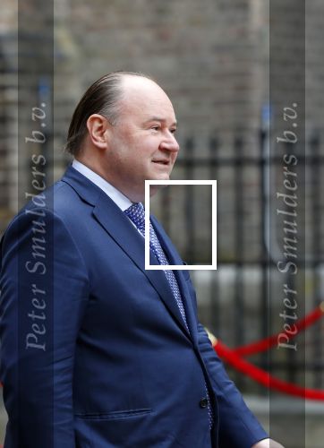 Den Haag 17 september 2019
Prinsjesdag 2019 op het binnenhof.
Henk Otten