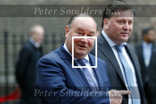 Den Haag 17 september 2019
Prinsjesdag 2019 op het binnenhof.
Henk Otten
