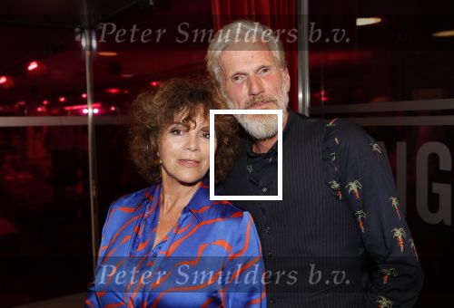 Amstelveen 23 september 2019
Premiere Renee v Wegberg zingt Shaffy en List in schouwburg Amstelveen.
Henriette Tol met man