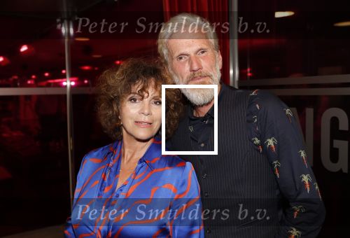 Amstelveen 23 september 2019
Premiere Renee v Wegberg zingt Shaffy en List in schouwburg Amstelveen.
Henriette Tol met man