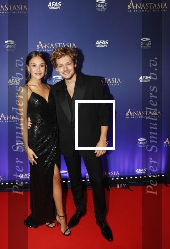 Scheveningen 22 september 2019
Premiere Anastasia in het afas Circustheater. Holly Brood kwam met vriend Soy Kroon