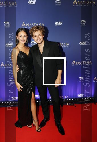 Scheveningen 22 september 2019
Premiere Anastasia in het afas Circustheater. Holly Brood kwam met vriend Soy Kroon