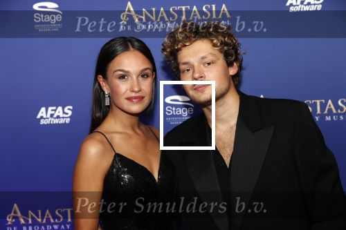 Scheveningen 22 september 2019
Premiere Anastasia in het afas Circustheater. Holly Brood kwam met vriend Soy Kroon