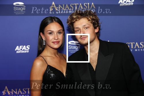 Scheveningen 22 september 2019
Premiere Anastasia in het afas Circustheater. Holly Brood kwam met vriend Soy Kroon