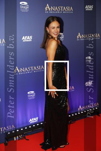Scheveningen 22 september 2019
Premiere Anastasia in het afas Circustheater. Holly Brood kwam met vriend Soy Kroon
