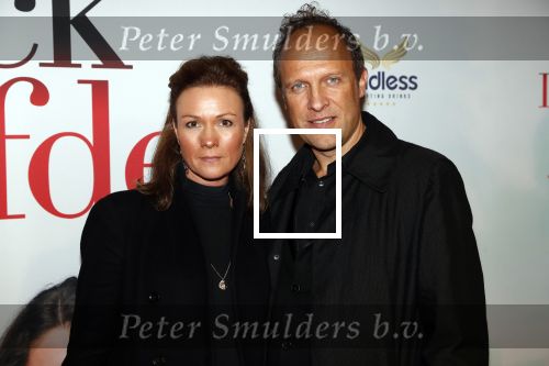 Amsterdam 30 september 2019
Premiere Fuck de liefde in Tuschinski. Hugo Metsers met nieuwe vriendin